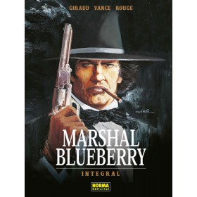Marshal Blueberry Integral